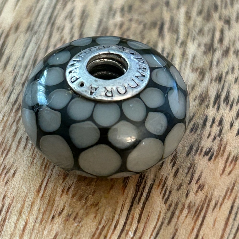 Extra Large Pandora Charm